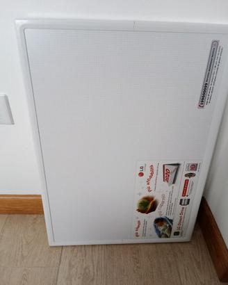 Coperchio, copertura, top, lavatrice LG