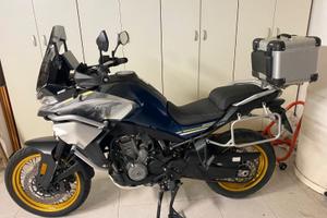 Cfmoto 800mt - 2022