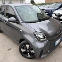 Smart ForFour EQ Passion