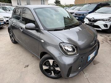 Smart ForFour EQ Passion