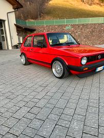 VW Golf 1 GTD prima serie