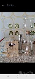 Caffettiera Hellem anni 60/70