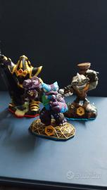 Lotto Skylanders trap team swap force