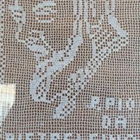 Quadro incorniciato Padre Pio