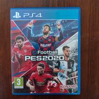 pes 2020