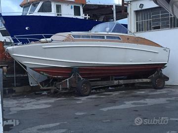 CANAV Settimo Velo 1965 Sonny Levi