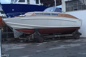 CANAV Settimo Velo 1965 Sonny Levi