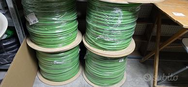 Bobina  di cavo Cat 6A 10 Gb da 500 metri.