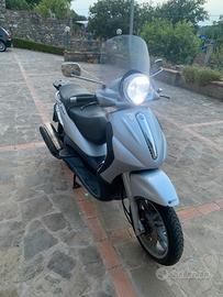 Piaggio Beverly 500