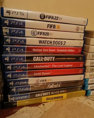 giochi PlayStation 4-5