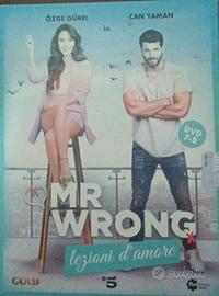 Mr. Wrong - Lezioni d'amore DVD 7-8 N°5 Can Yaman