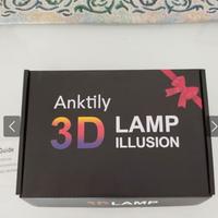 Lampada 3d