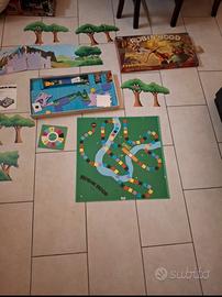 Gioco da tavolo robin hood