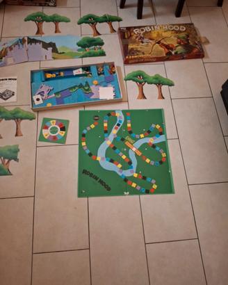 Gioco da tavolo robin hood