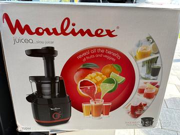 Centrifuga moulinex nuova