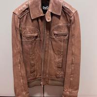 Giubbotto Pelle Dolce & Gabbana