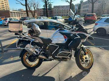 R1250 GS Adventure Rally anno2021
