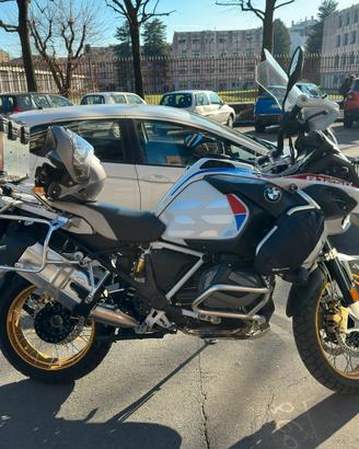 R1250 GS Adventure Rally anno2021