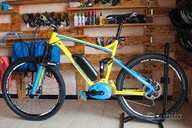 E Bike Bianchi