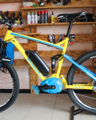 E Bike Bianchi