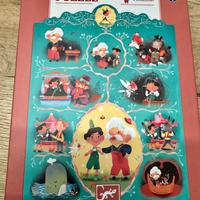 Djeco Story puzzle - Storia Pinocchio