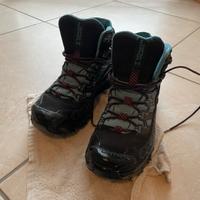 Scarpe La Sportiva Ultra Raptor Mid II  taglia 37