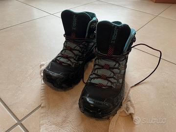 Scarpe La Sportiva Ultra Raptor Mid II  taglia 37
