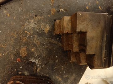 Griffe ganasce per mandrino tornio