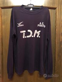 Felpa da allenamento Prato
