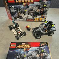 lego Marvel 76030