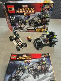 lego Marvel 76030