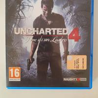 Uncharted 4 [PS4]