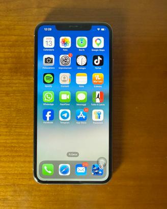 IPhone 11 Pro Max Bianco da 64Gb