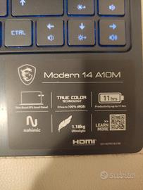 PC portatile 