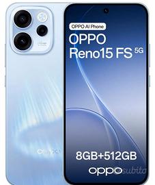 Oppo reno 15 fs