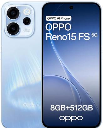 Oppo reno 15 fs