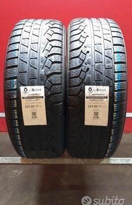 2 gomme 225 60 17 PIRELLI A1534