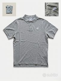 Nike Sportswear polo grigia - taglia M