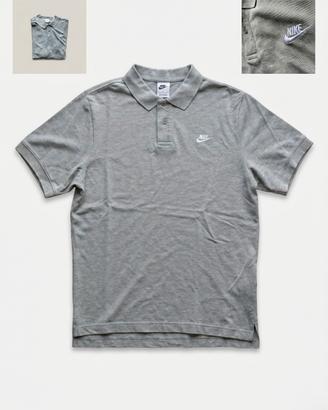 Nike Sportswear polo grigia - taglia M