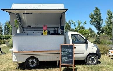 Food truck come nuovo