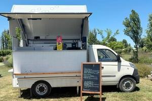 Food truck come nuovo