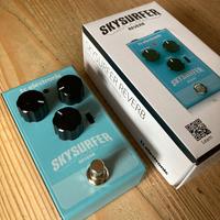 Pedale riverbero TC Electronic Skysurfer perfetto