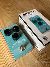 Pedale riverbero TC Electronic Skysurfer perfetto