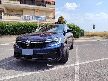 Renault Espace Hybrid 