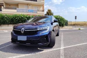 Renault Espace Hybrid 
