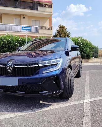 Renault Espace Hybrid 