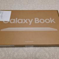 Samsung Galaxy Book4 mod. NP750XGJ-KG5IT NUOVO