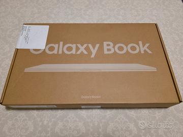 Samsung Galaxy Book4 mod. NP750XGJ-KG5IT NUOVO
