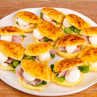 Rosticcera e pasticceria da forno