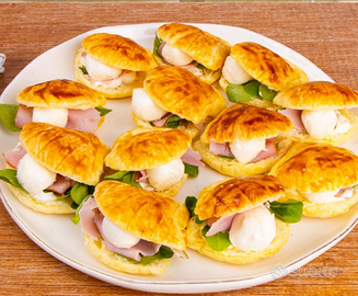 Rosticcera e pasticceria da forno